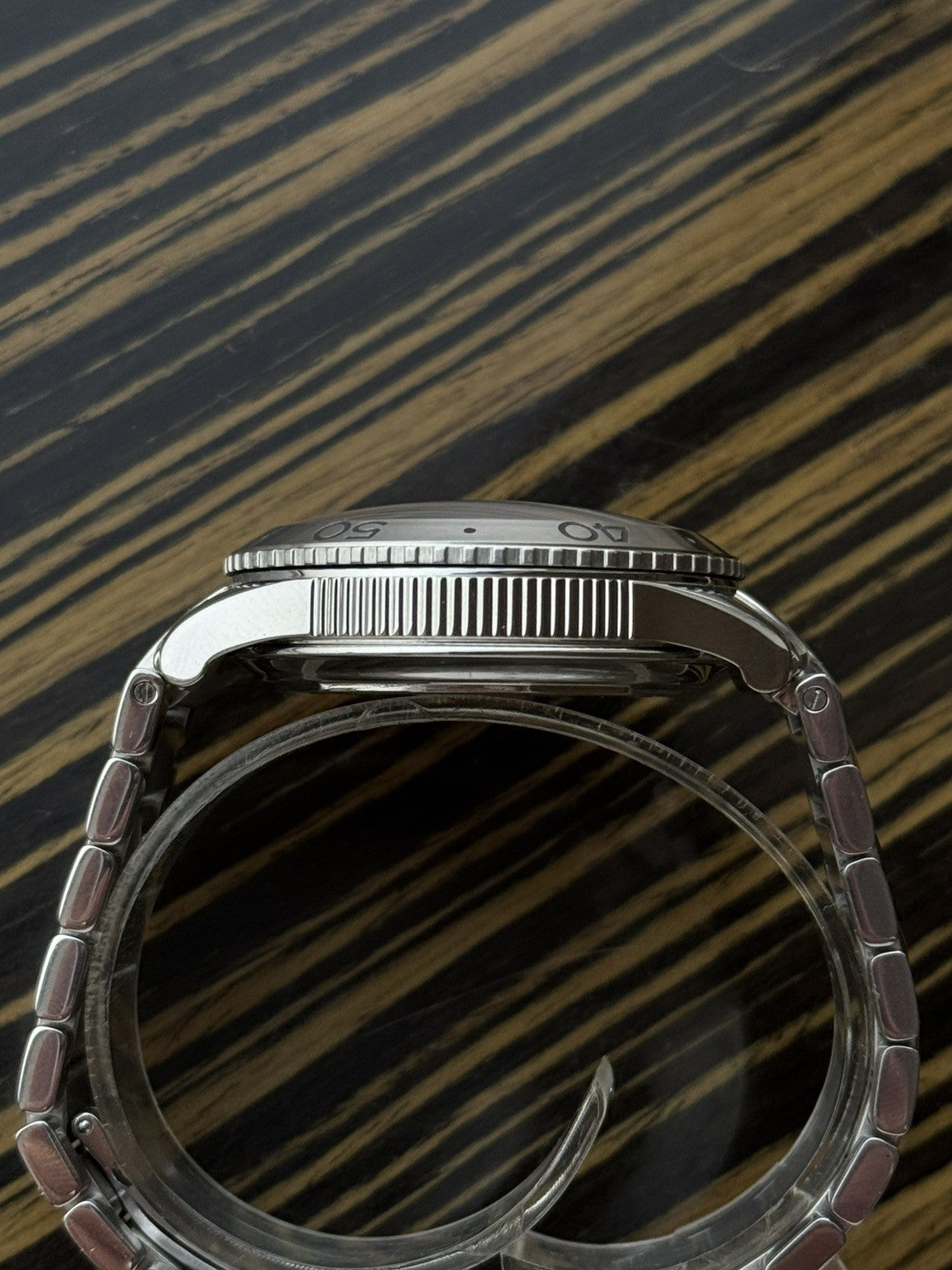 Breguet Type XX Automatic 39mm Chronograph Watch ref 3820