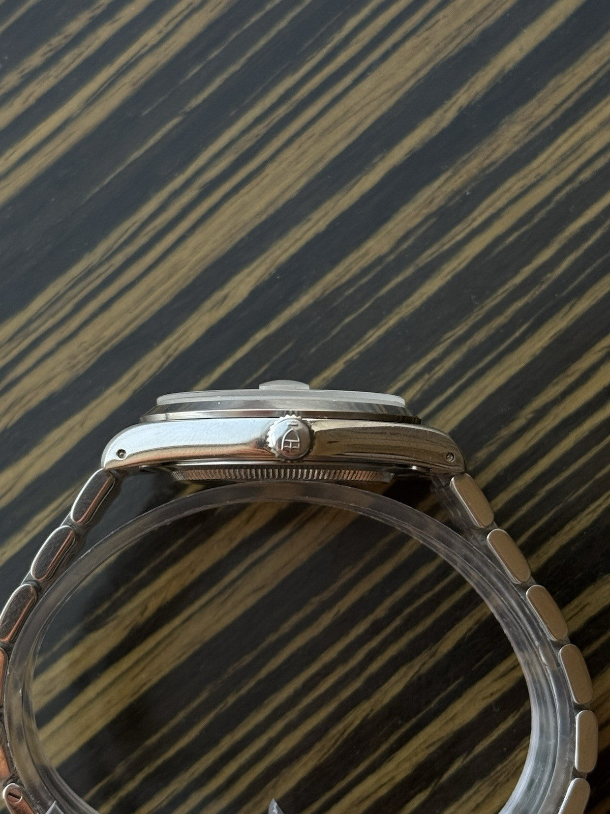 Tudor Prince Date Automatic 34mm  Watch 74000N