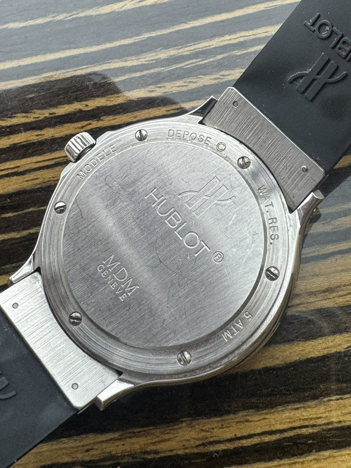Hublot Classic MDM 36mm Automatic Watch