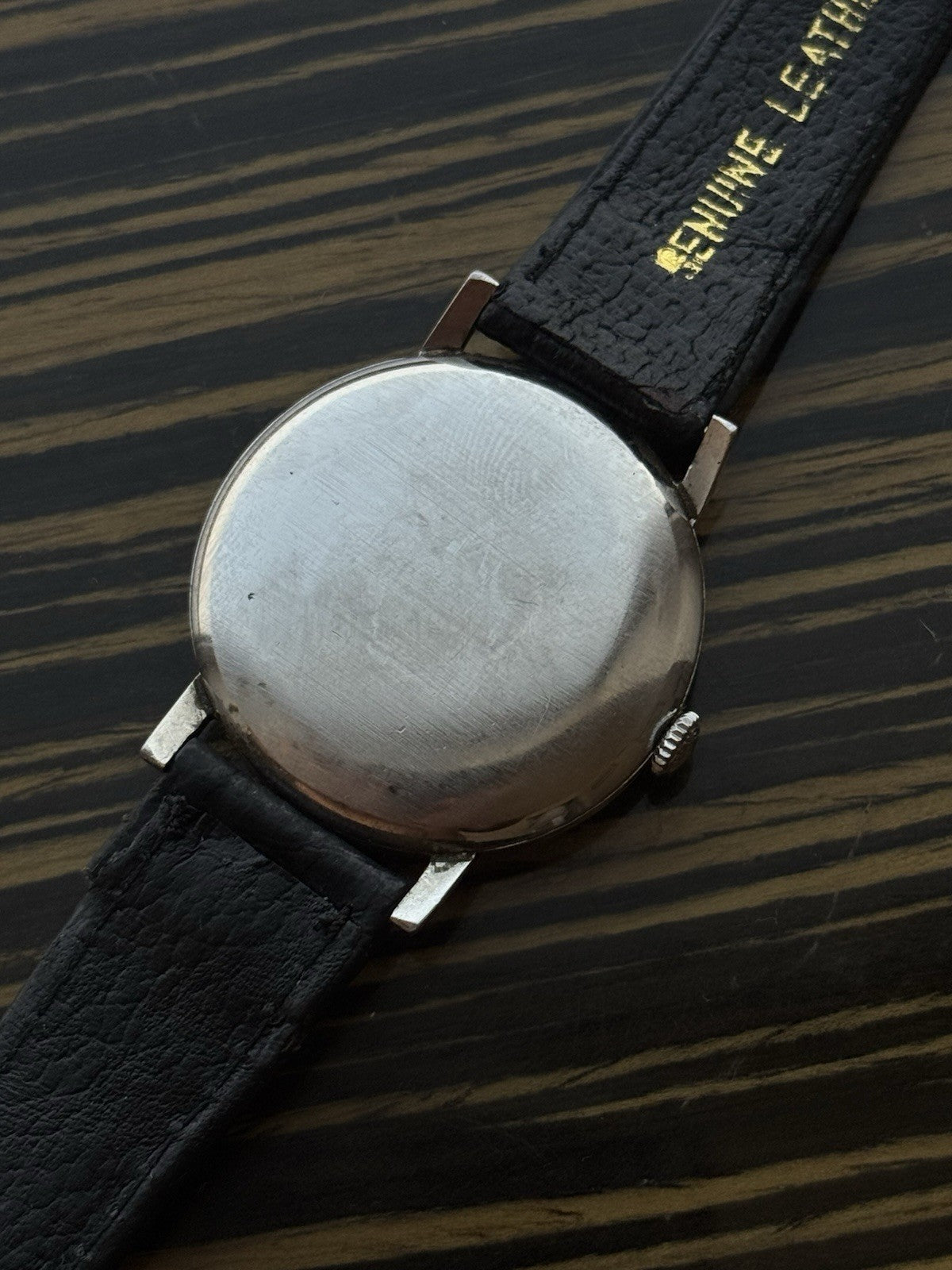 Longines 30L Vintage Mechanical Watch 35mm For Men