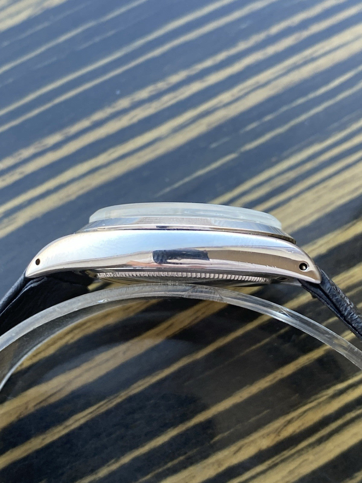 Rolex OysterDate Precision Vintage Watch Ref 6694