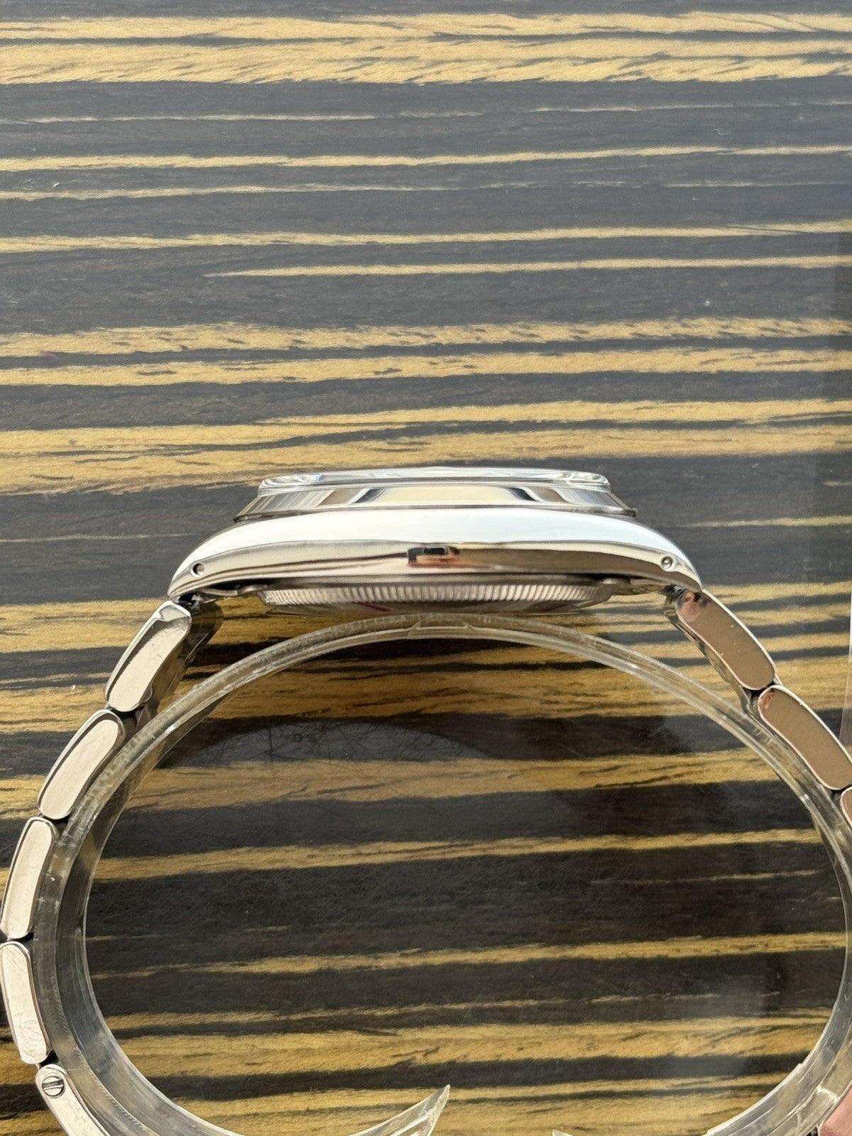 Rolex Date 34mm Automatic Vintage Watch Ref 1500