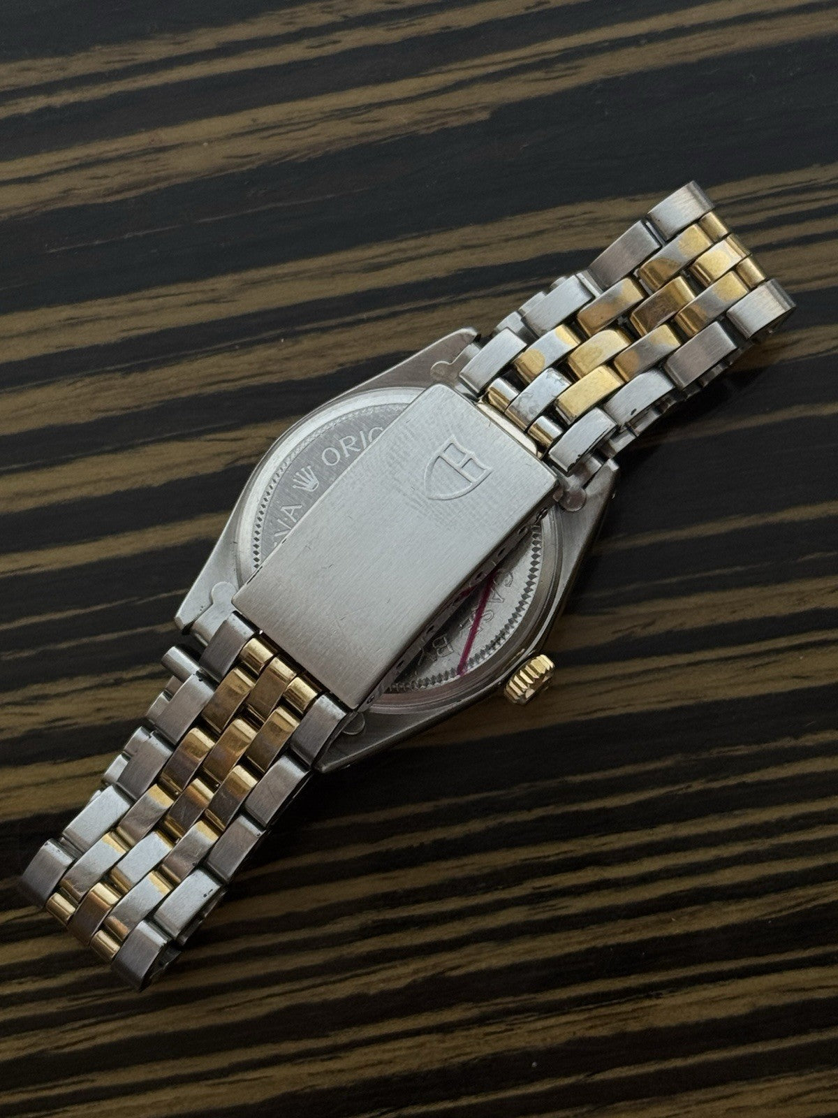 Tudor Prince Oysterdate Rotor Self-Winding Ref. 72033