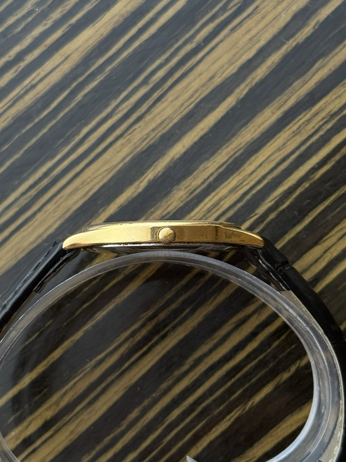 Vintage Omega De Ville Quartz Watch