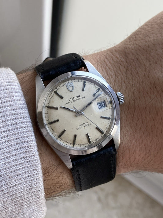 Vintage Tudor Prince Oysterdate Automatic 34mm  Watch 90500