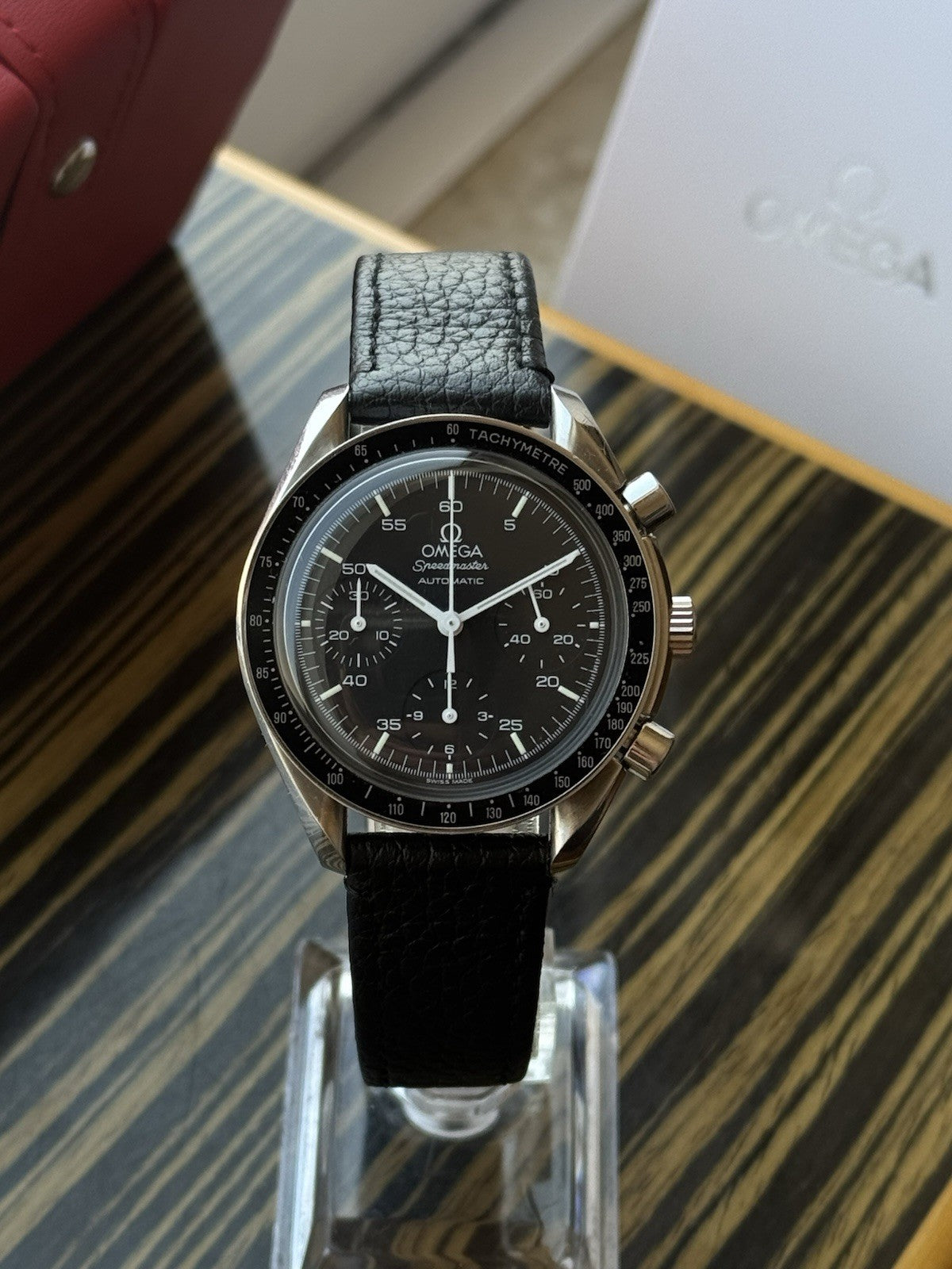 Omega Speedmaster Reduced Automatic Chronograph 39mm