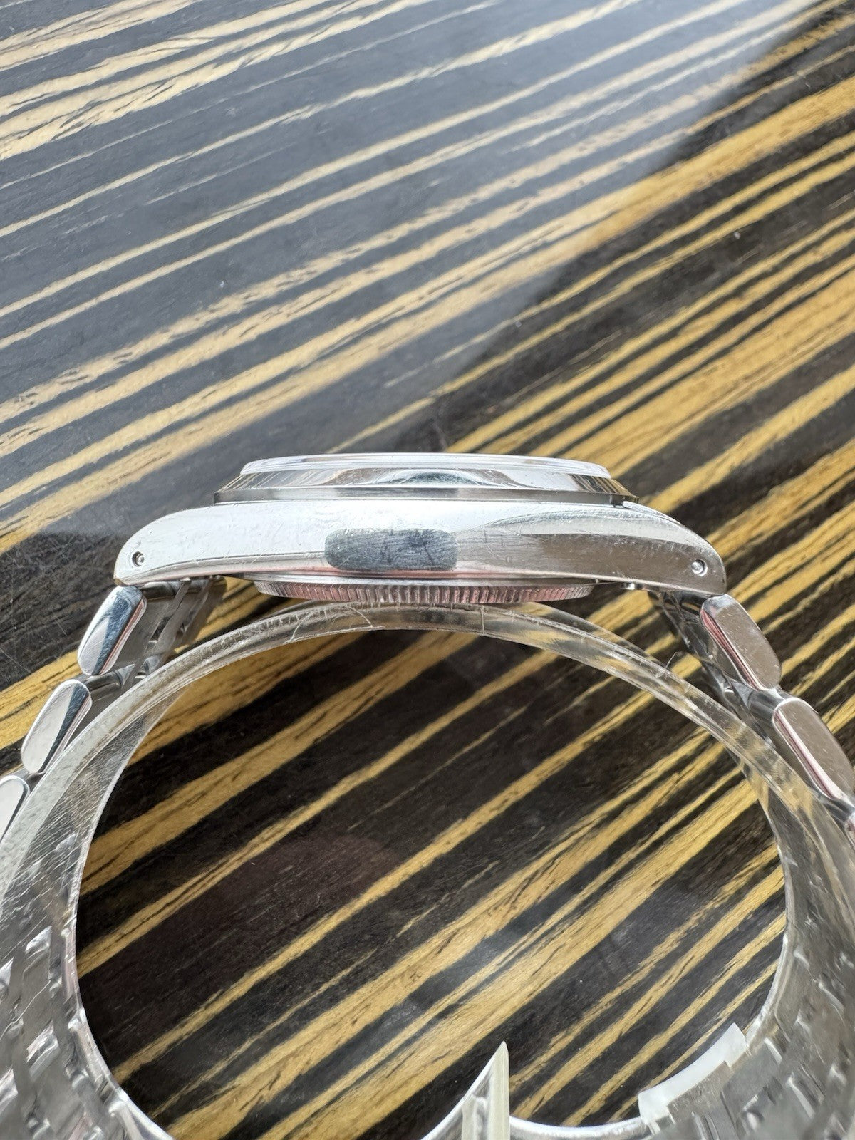 Tudor Prince Date Automatic 34mm  Watch 74000N
