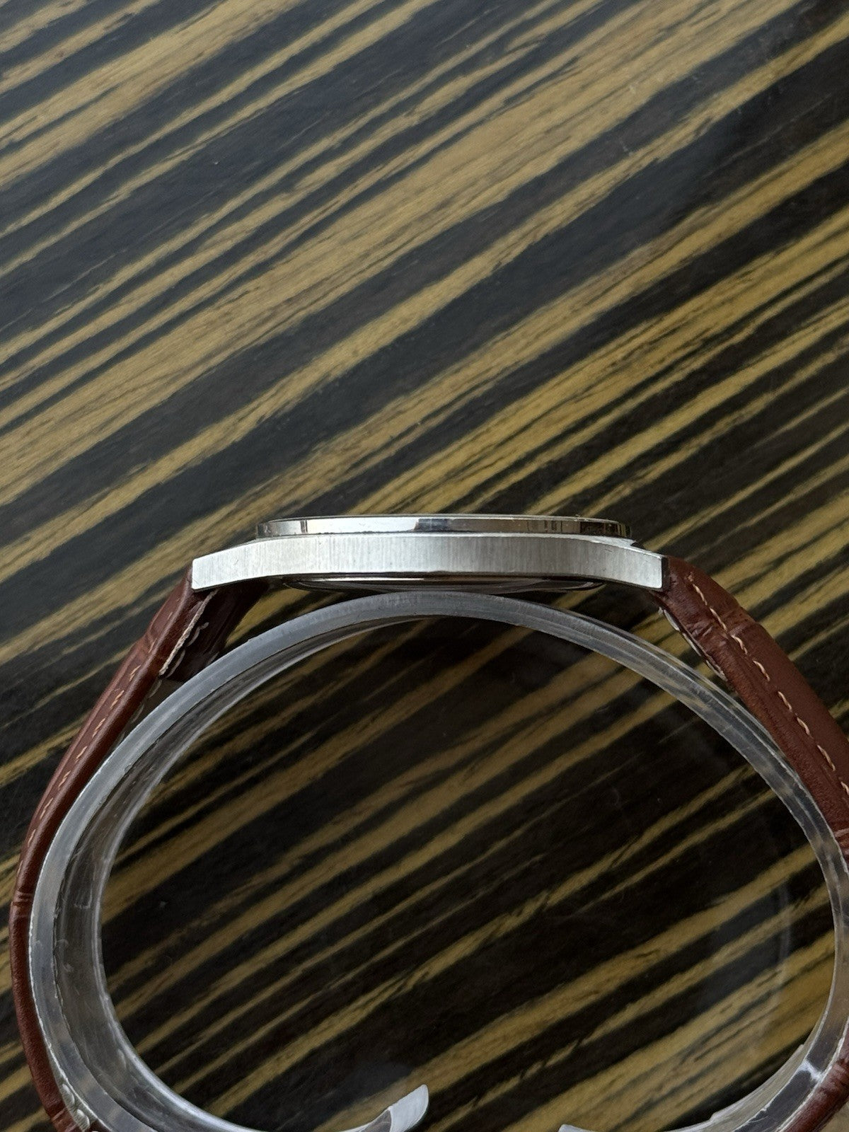 Longines Flagship Vintage Mechanical Watch 33mm For Men