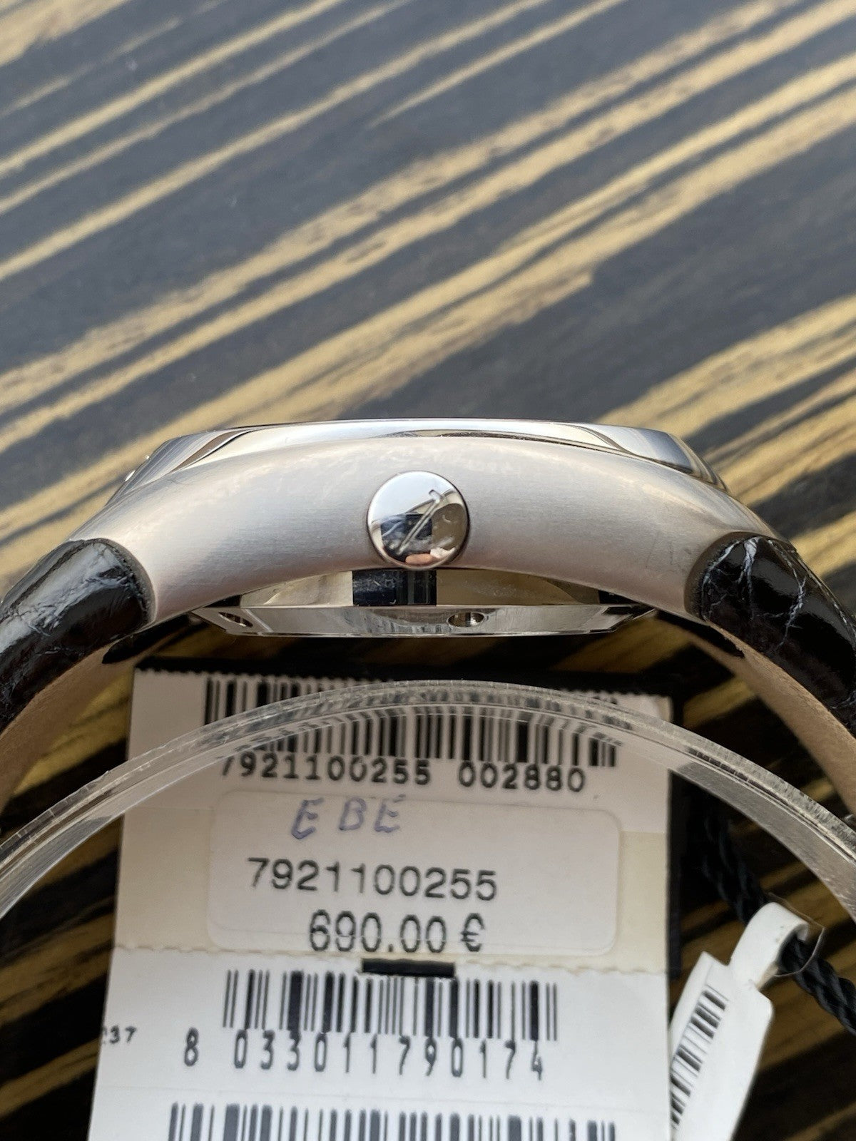 New old stock Pirelli PZero Automatic Day-Date