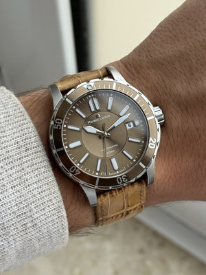 Maurice Lacroix Miros Diver Automatic 41 mm