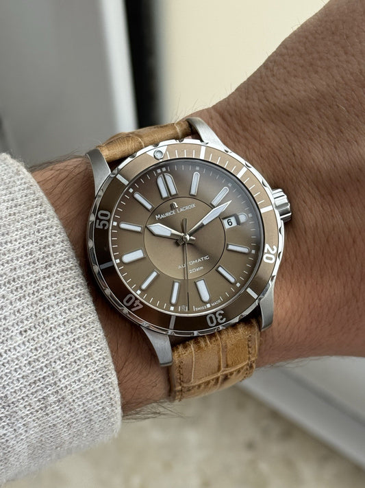 Maurice Lacroix Miros Diver Automatic 41 mm