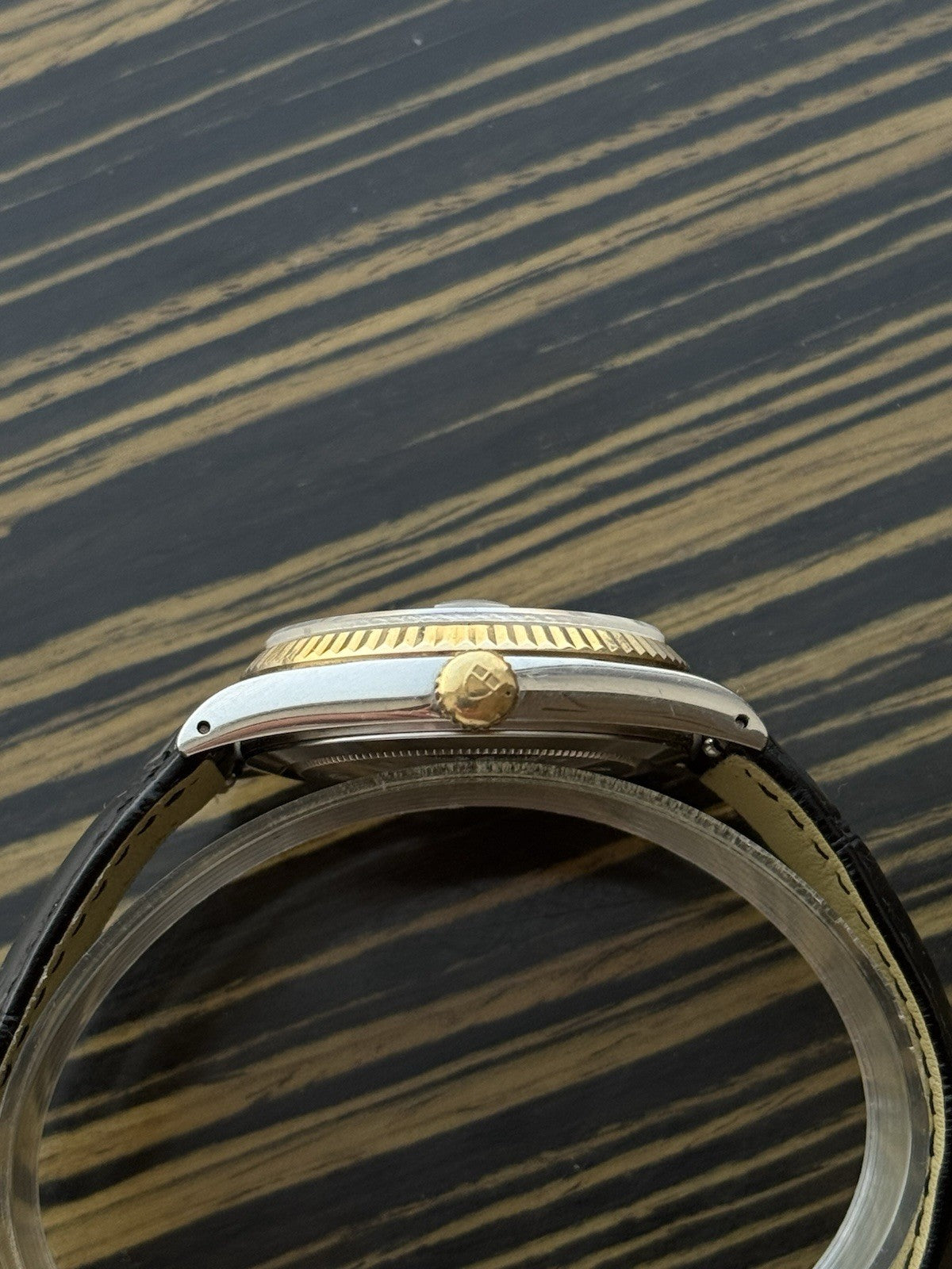 Tudor Prince Date + Day Rotor Self-Winding Ref. 76213