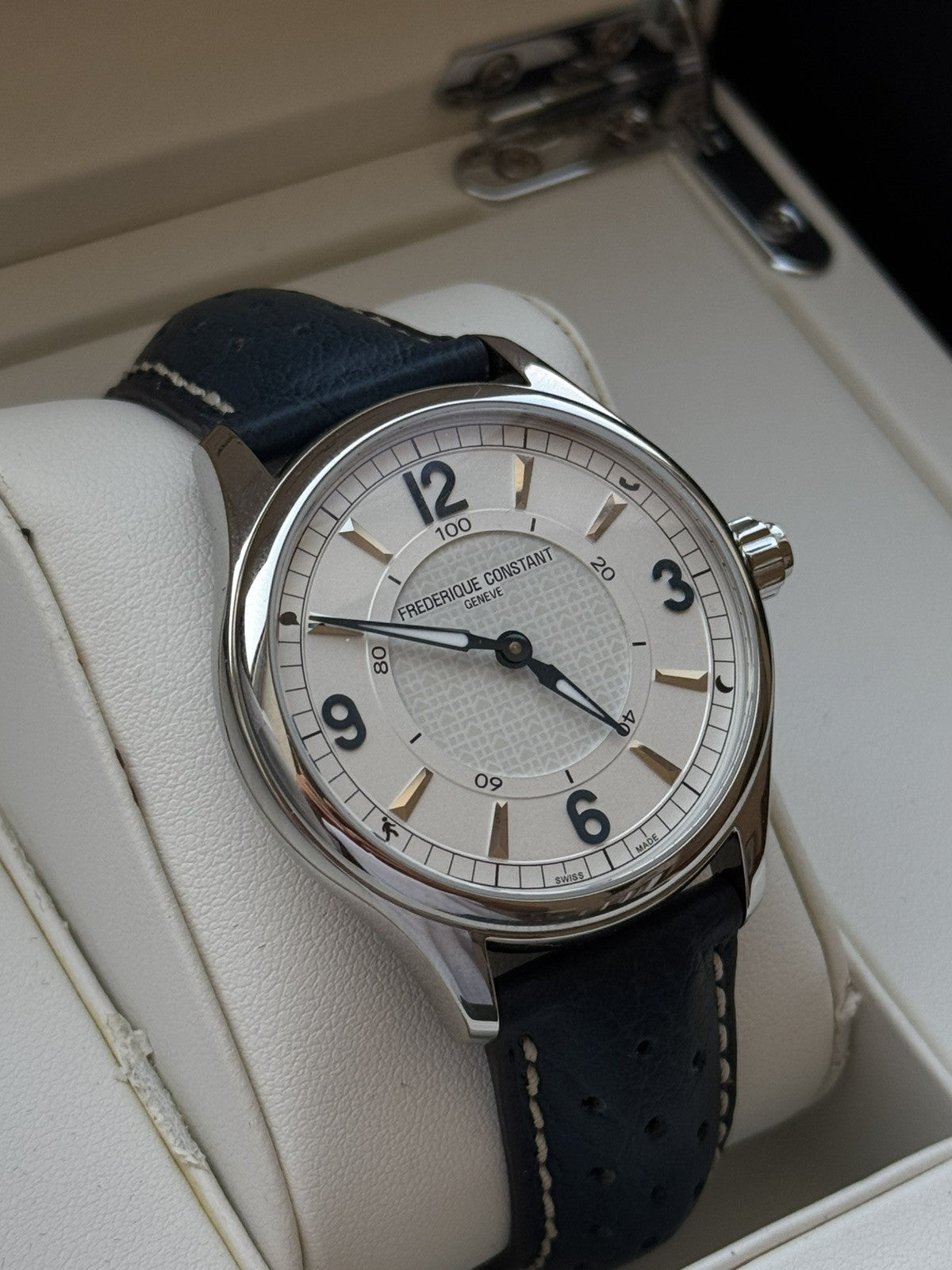 Frederique Constant Horological Smartwatch Brand New