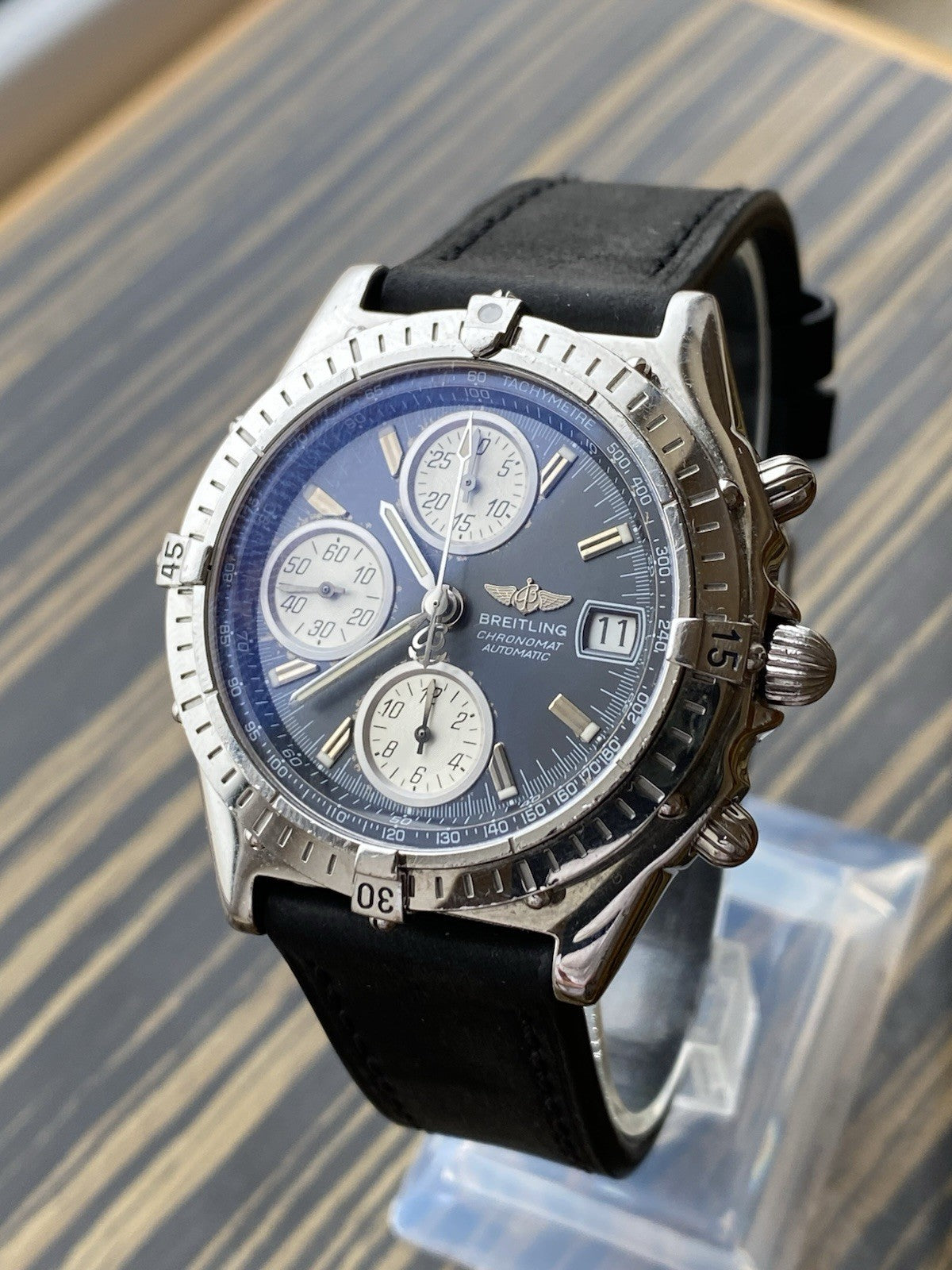 Breitling Chronomat Automatic Chronograph Watch