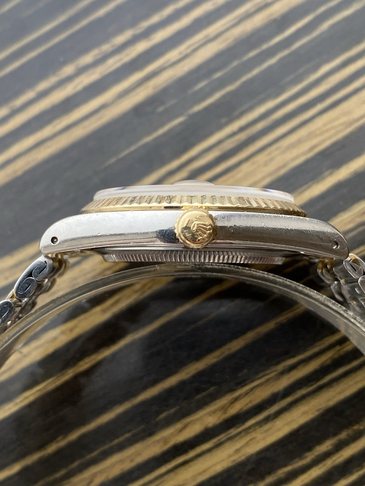 Tudor Prince Date Rotor Self-Winding Ref. 74033