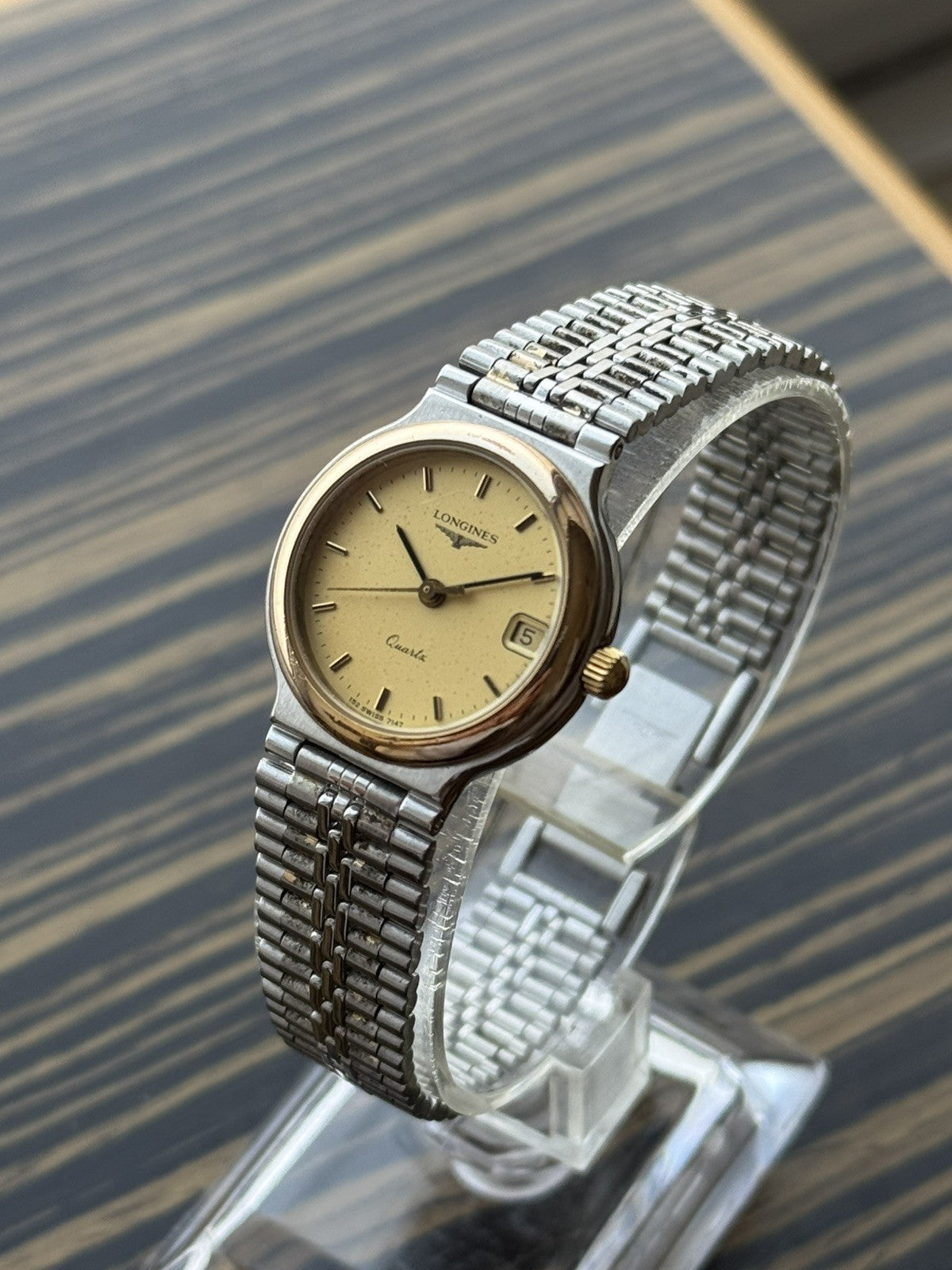 Longines Flagship lady Classic 24 mm Quartz Watch