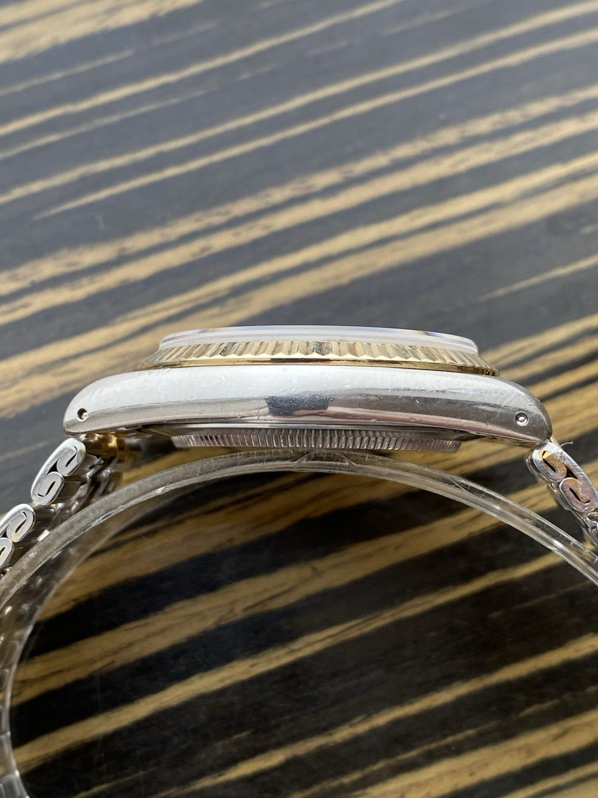 Tudor Prince Date Rotor Self-Winding Ref. 74033