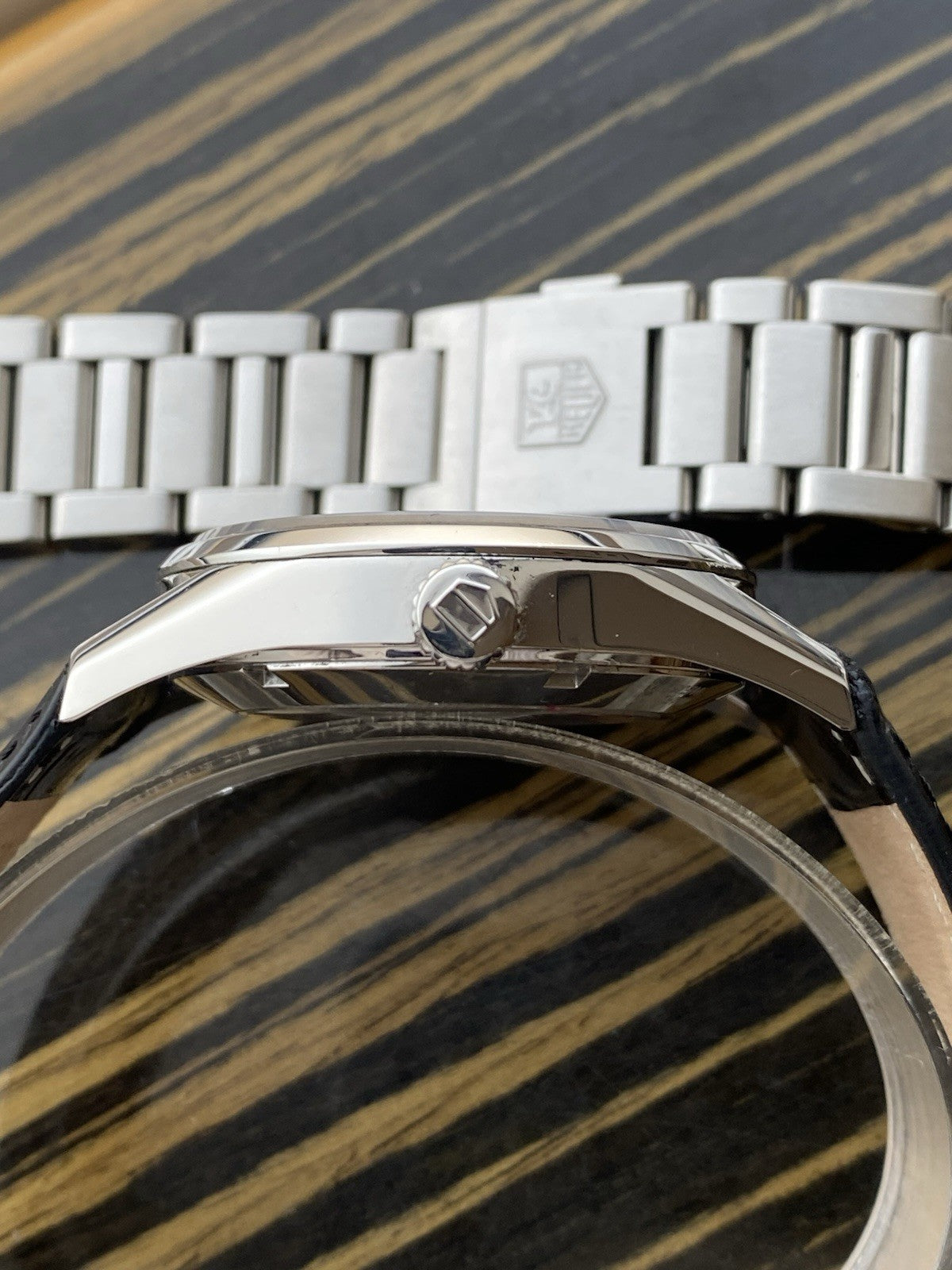 Tag Heuer Carrera Calibre 5 Automatic 39mm