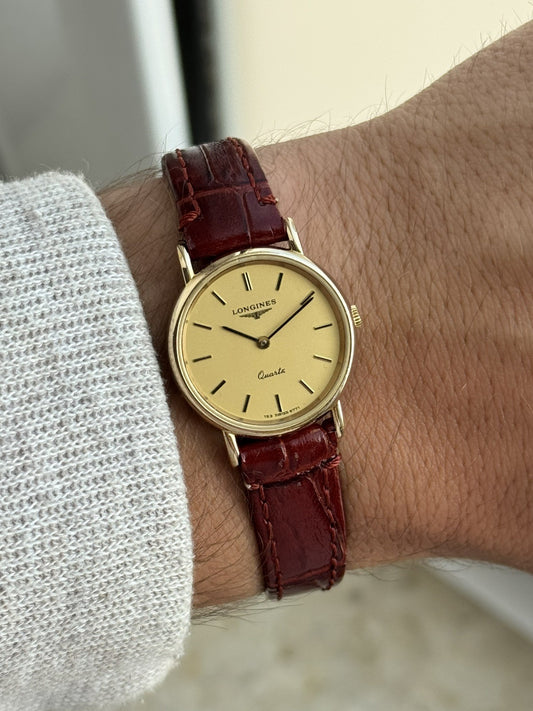 Longines lady Classic 23mm Quartz Watch