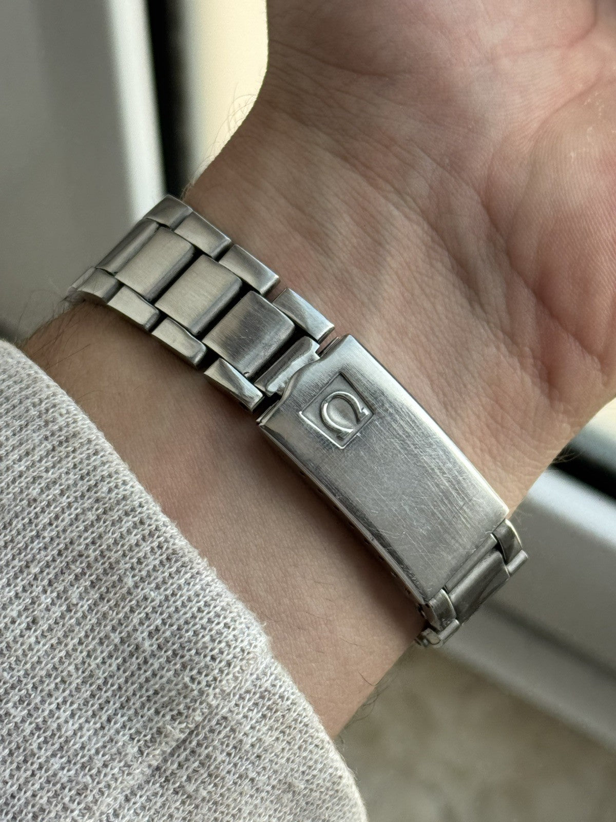 Omega Dynamic Genève Automatic Date – Vintage watch
