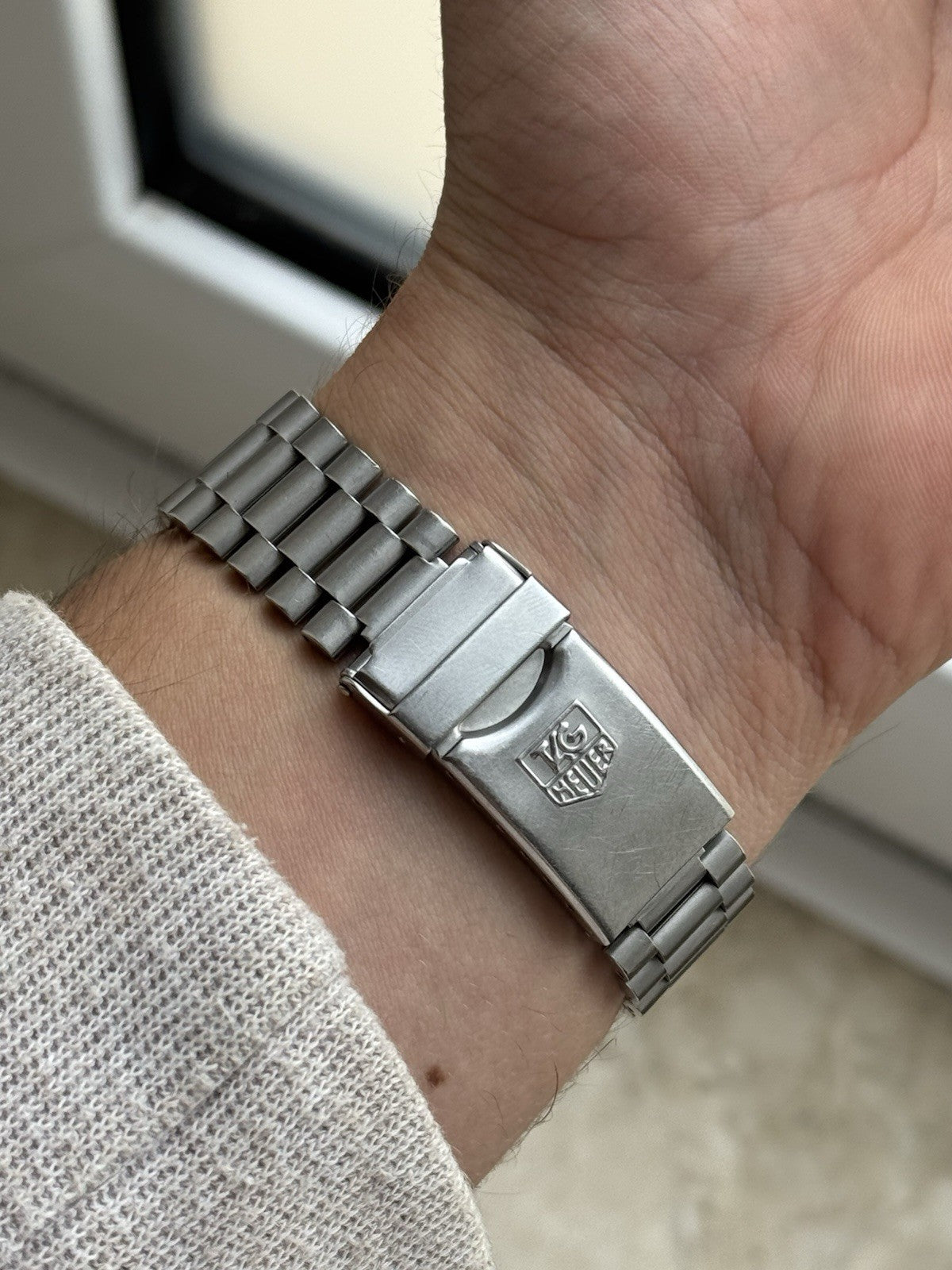 TAG Heuer 2000 Professional Chronograph –  Swiss vintage Diver Watch