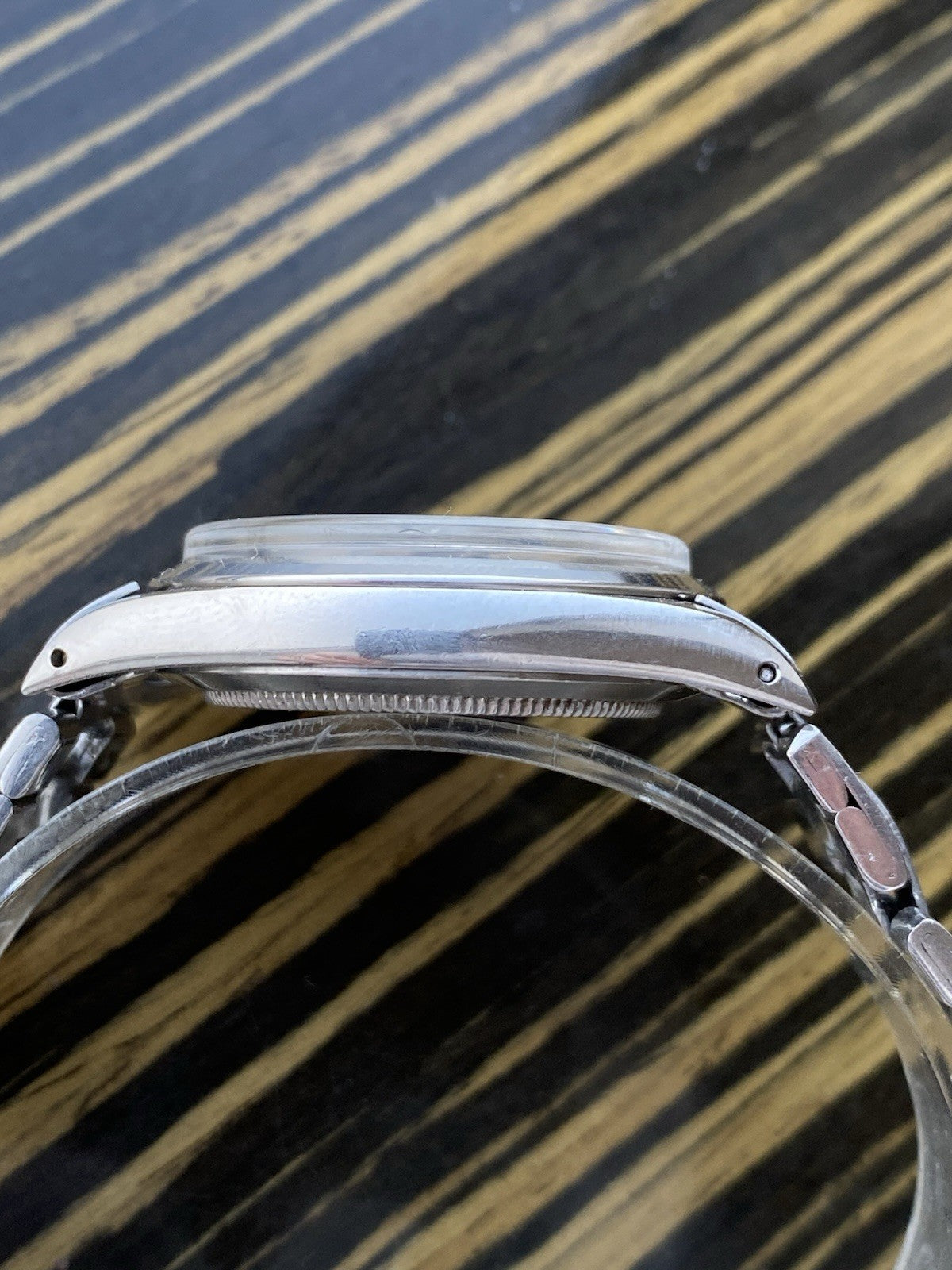 Vintage Tudor Prince Oysterdate Automatic 34mm  Watch 9050