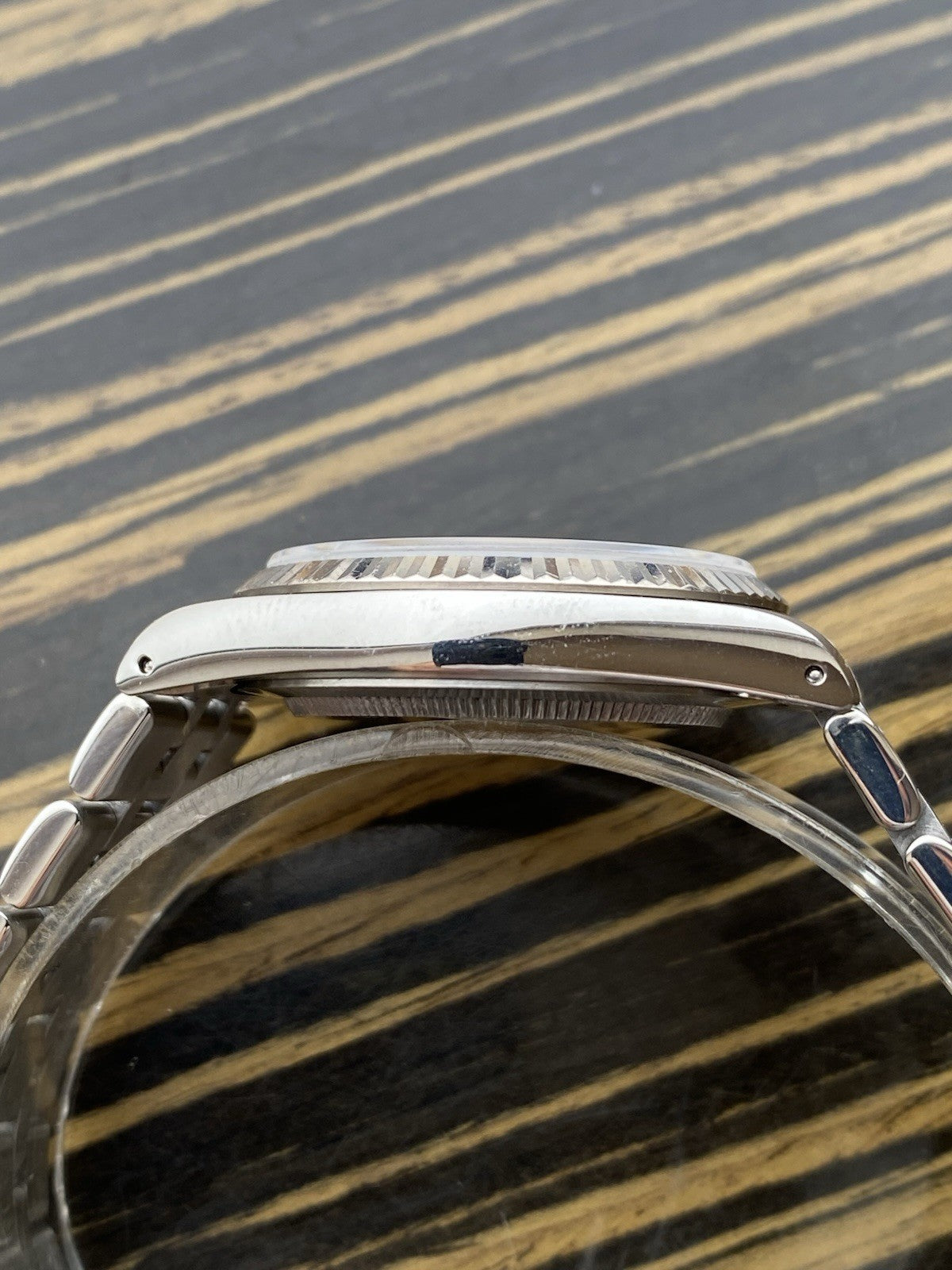 Tudor Prince Oysterdate Rotor Self-Winding Ref. 74034