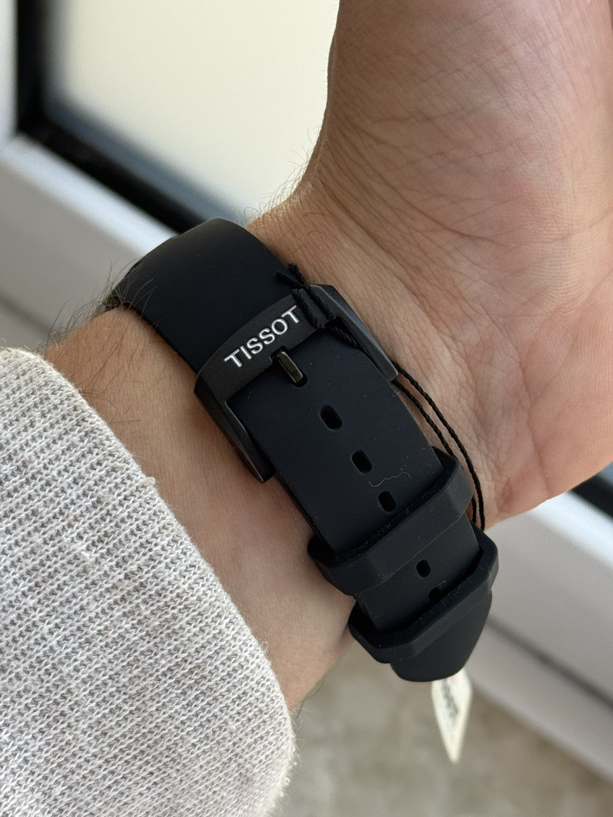 Tissot T-Race Touch Grey Brand New / Full Set 
