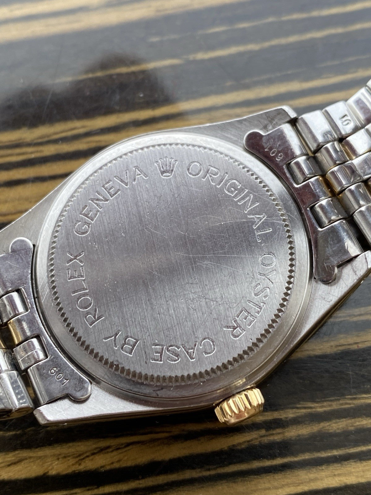 Tudor Prince Oysterdate Rotor Self-Winding Ref. 72033