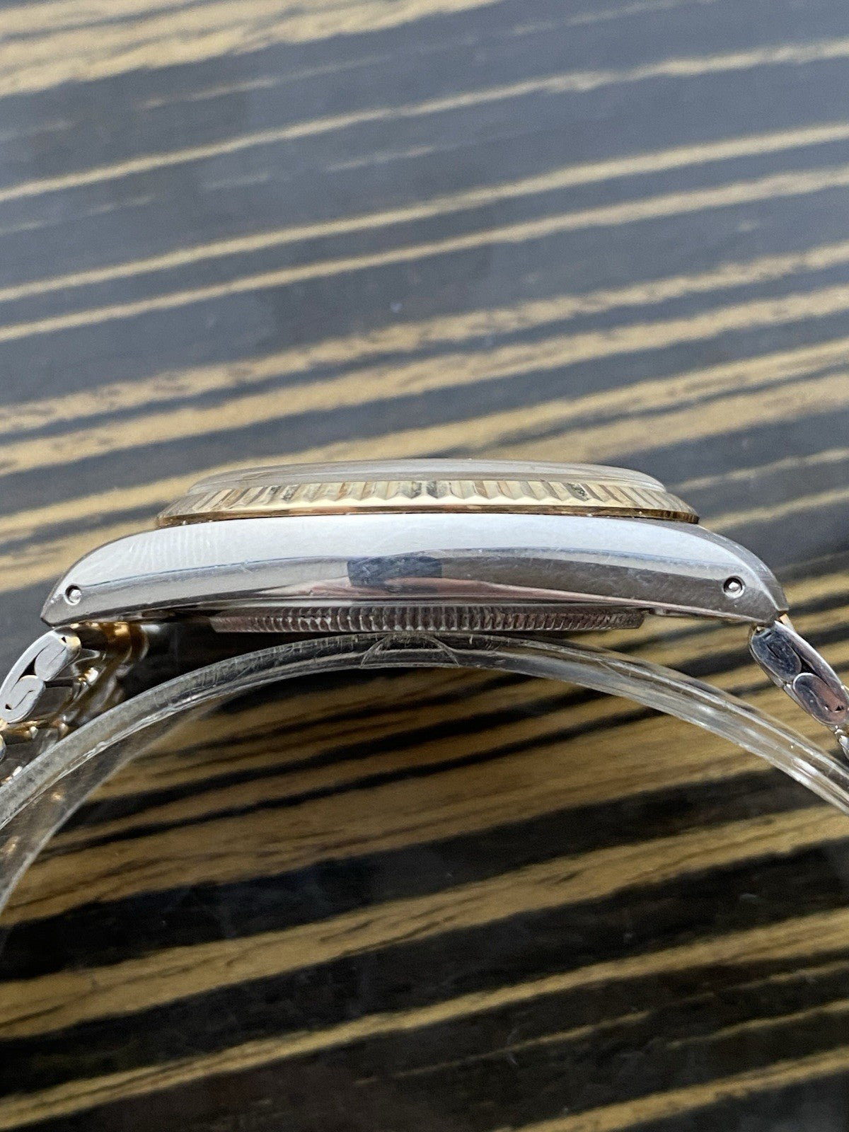 Tudor Prince Oysterdate Rotor Self-Winding Ref. 75203