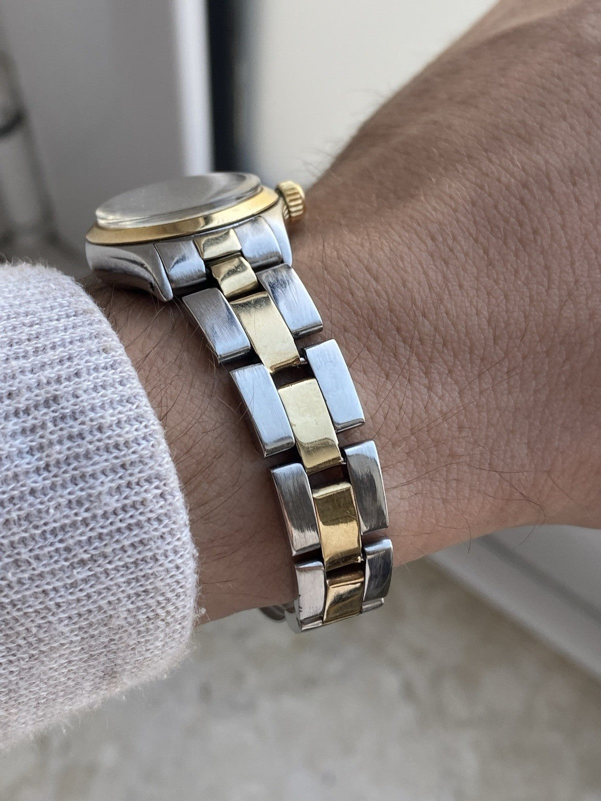 Rolex Oyster Perpetual Ladies Automatic 26mm Watch