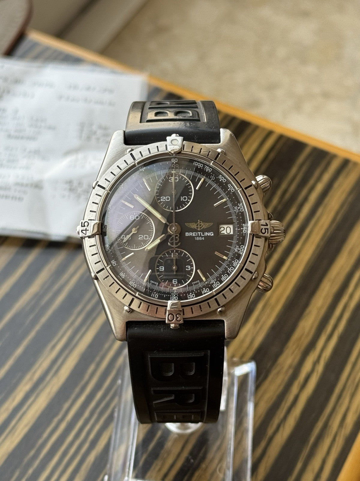 Breitling Chronomat Automatic Chronograph 39mm - 81.950