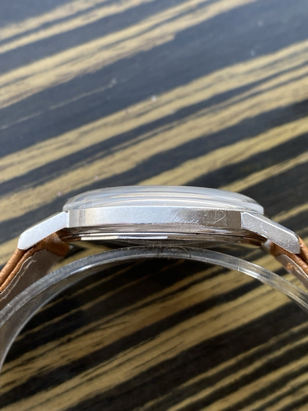 Vintage Zenith Jumbo Mechancial Watch 36mm
