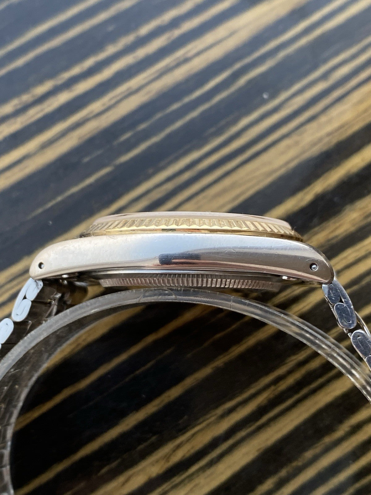 Tudor Prince Oysterdate Rotor Self-Winding Ref. 74033