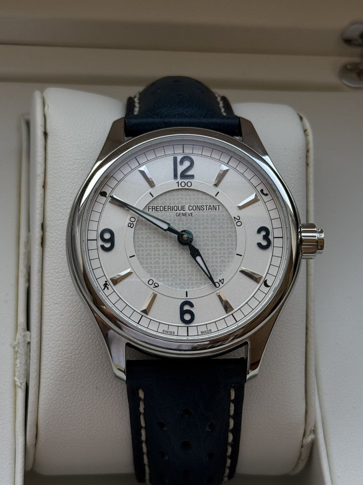 Frederique Constant Horological Smartwatch Brand New