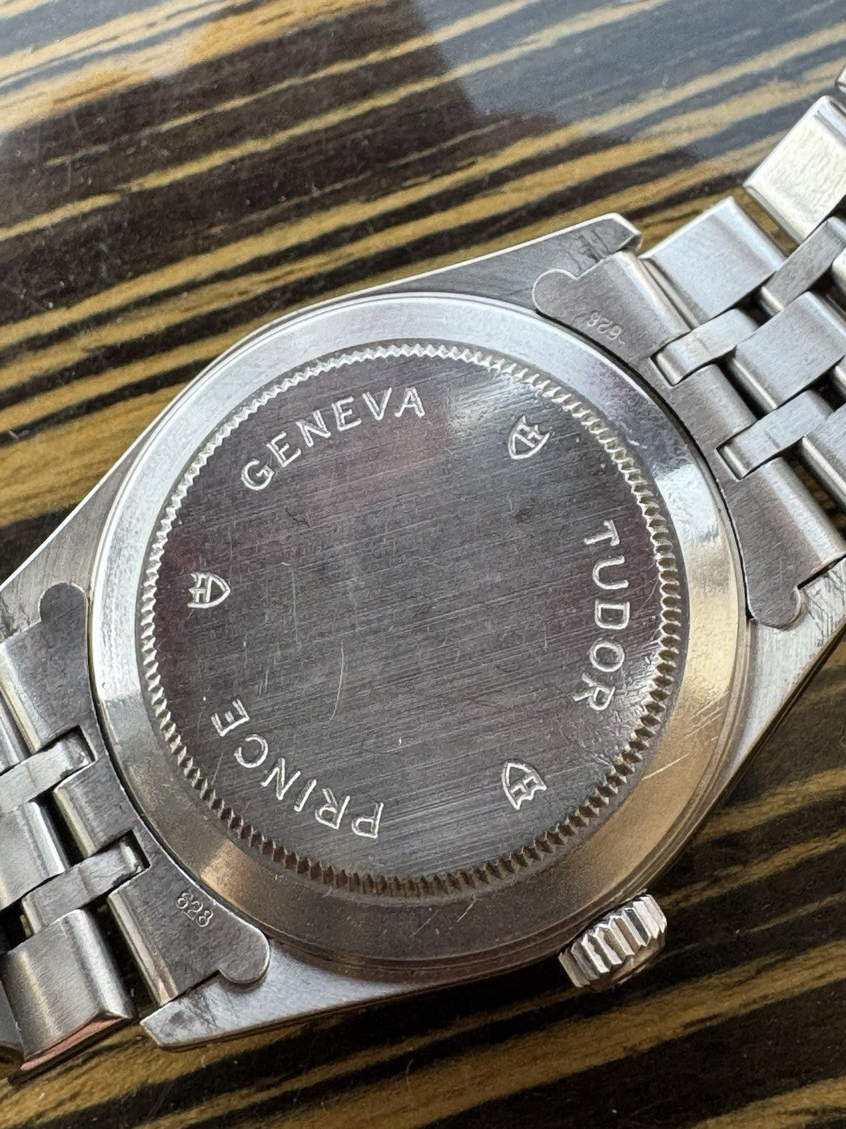 Tudor Prince Date Automatic 34mm  Watch 74000N