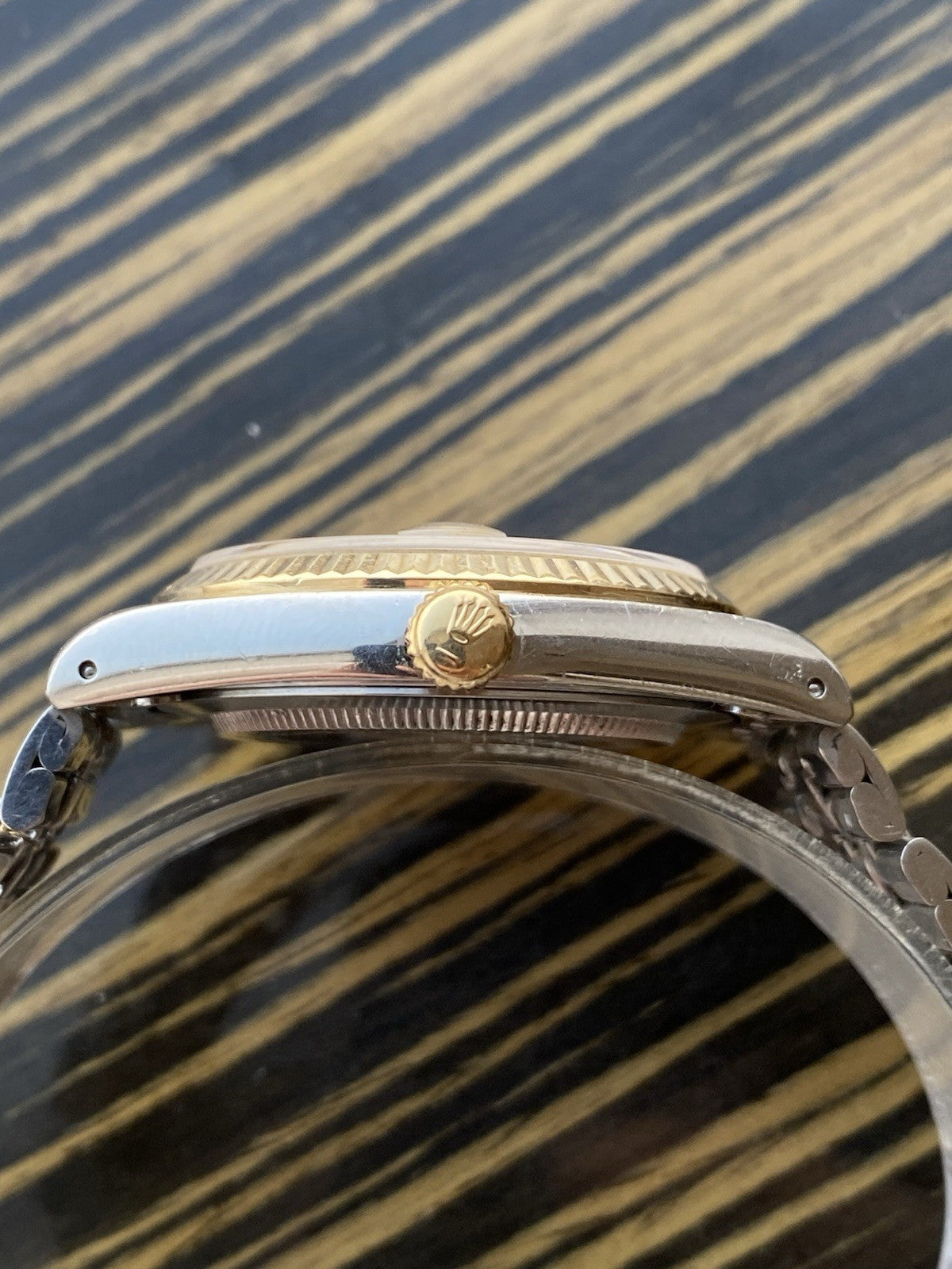 Tudor Prince Oysterdate Rotor Self-Winding Ref. 74033