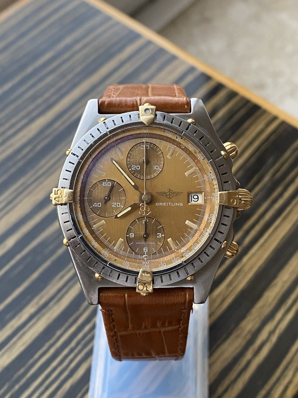 Breitling Chronomat Automatic Chronograph Watch