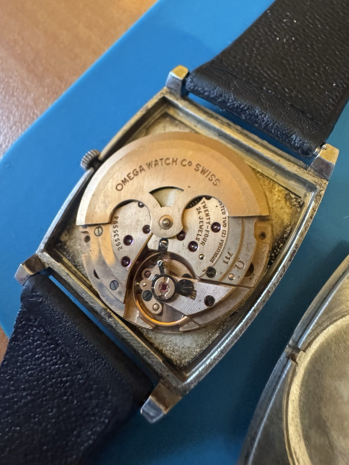 Vintage Omega De Ville Automatic – Ref. ST 151.010