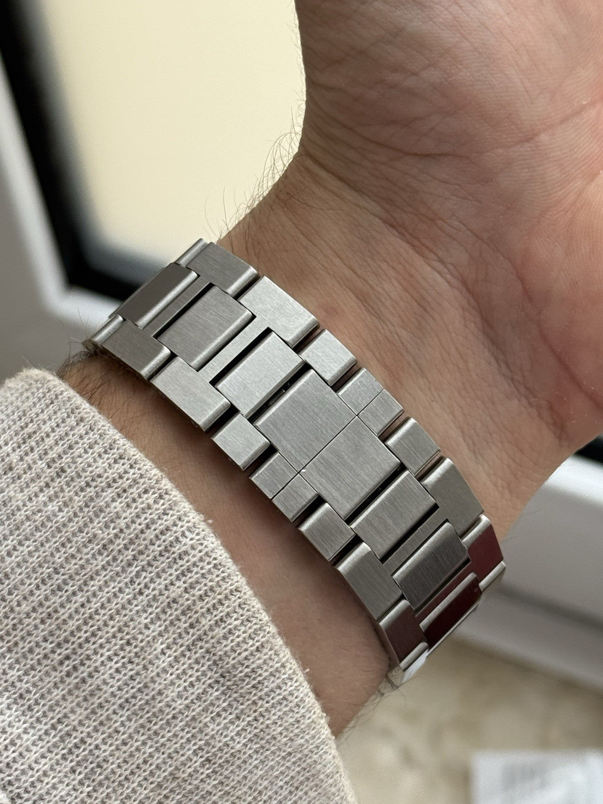 Cartier Ronde Croisière Automatic 42mm – Ref. 3886