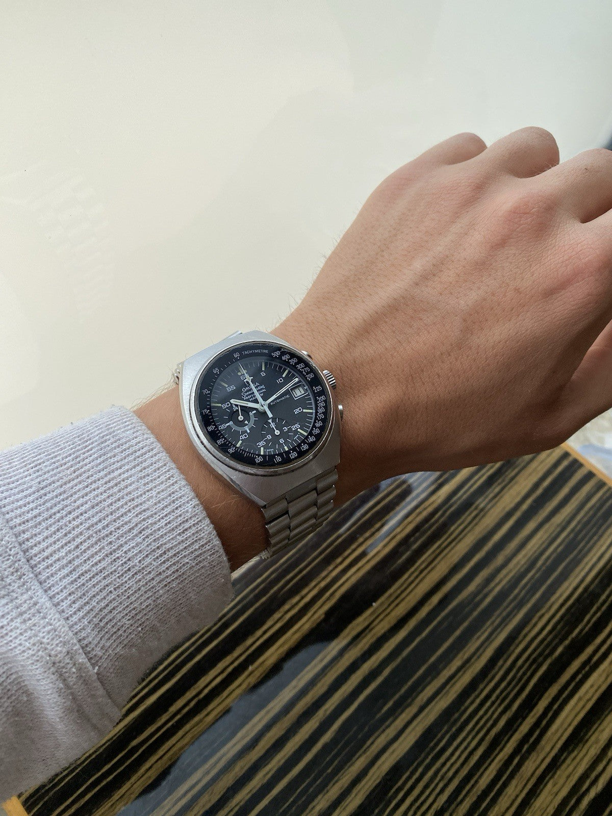 Omega Speedmaster Professional Mark IV – Vintage Automatic Chronograph