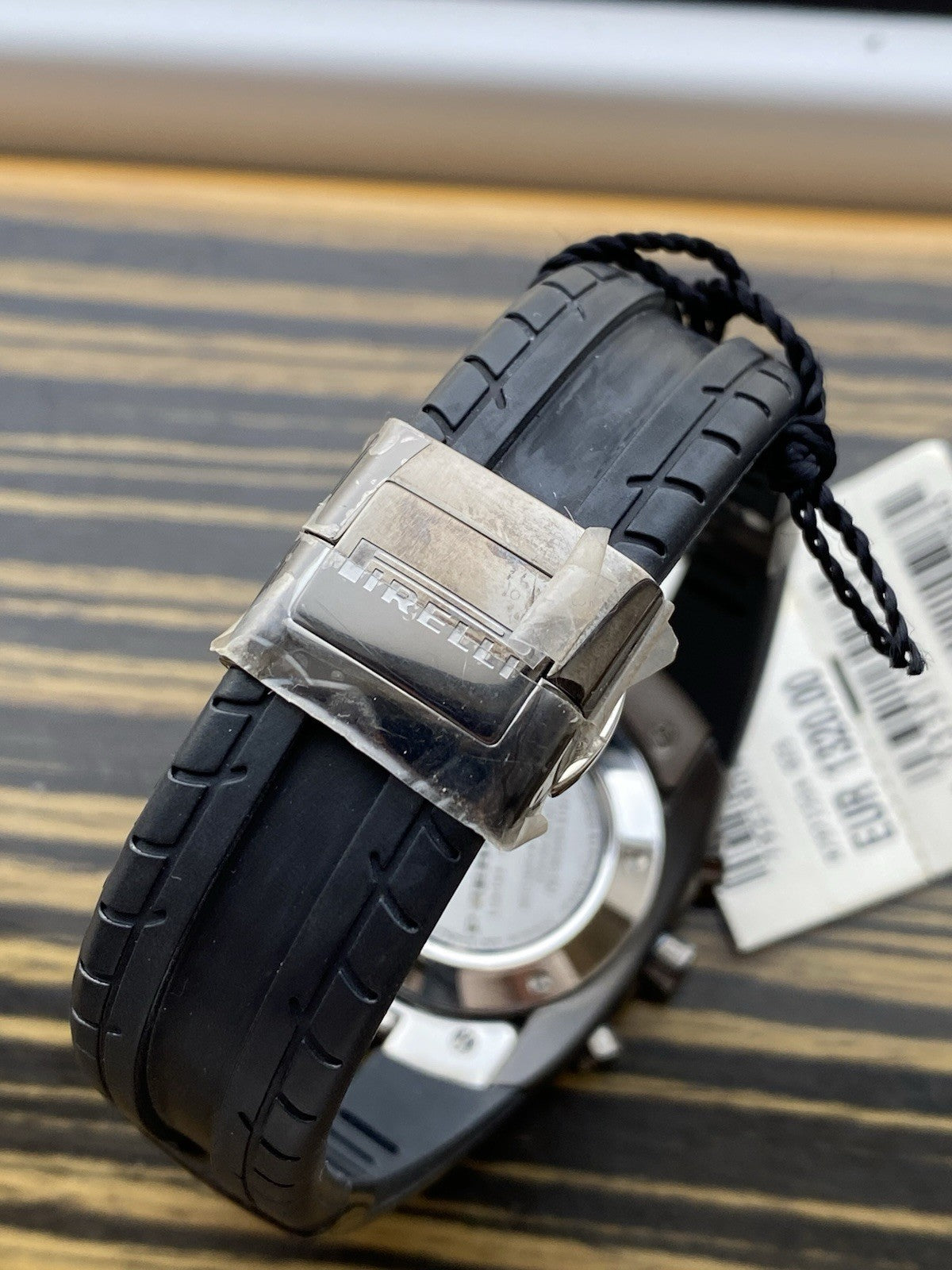 NOS Pirelli PZero Corsa Automatic Chronograph – Limited Edition