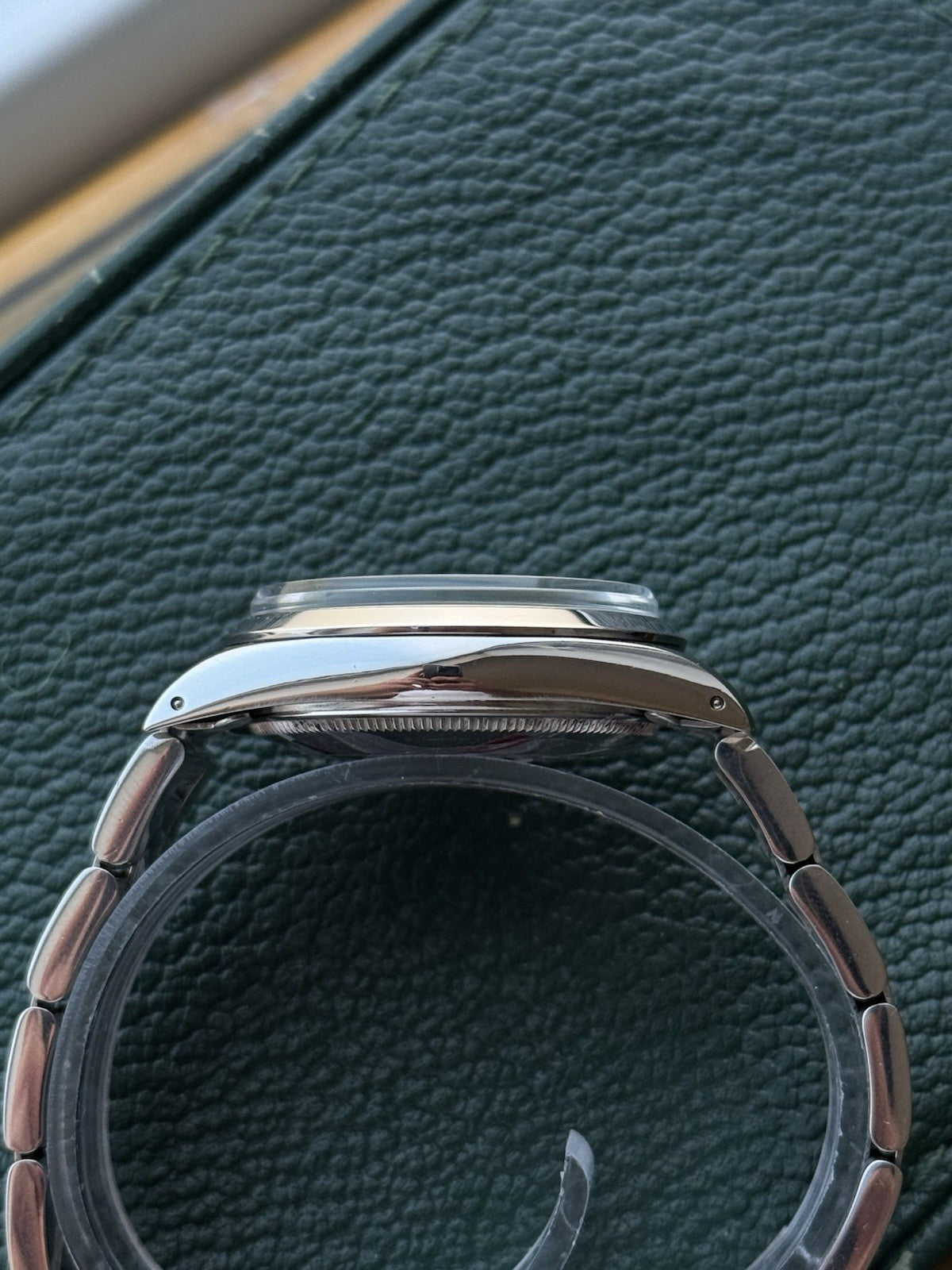 Rolex Date 34mm Automatic Vintage Watch Ref 15000