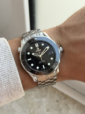 Omega Seamaster Professional  Co-Axial full set