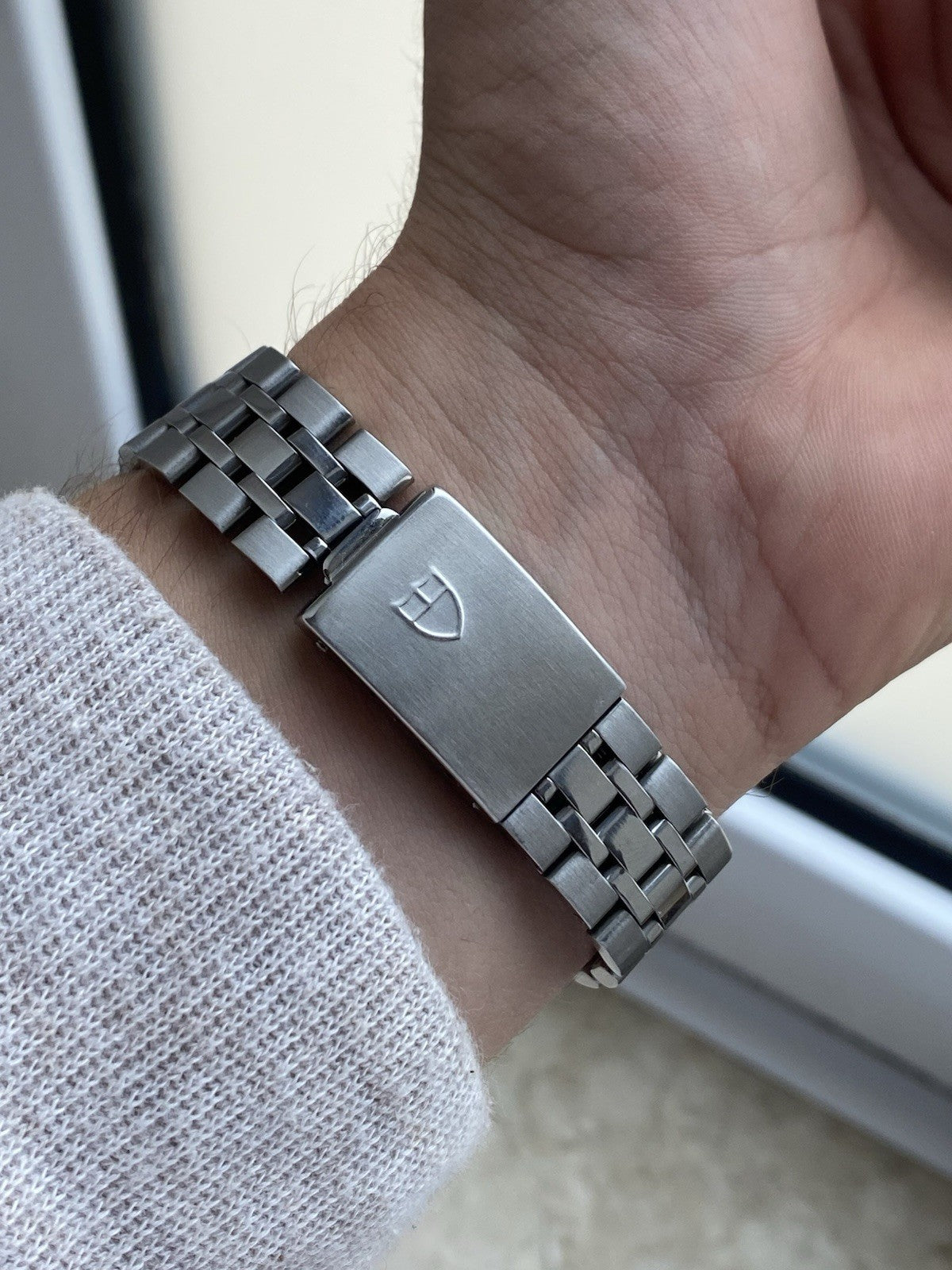 Tudor Prince Oysterdate Rotor Self-Winding Ref. 74034