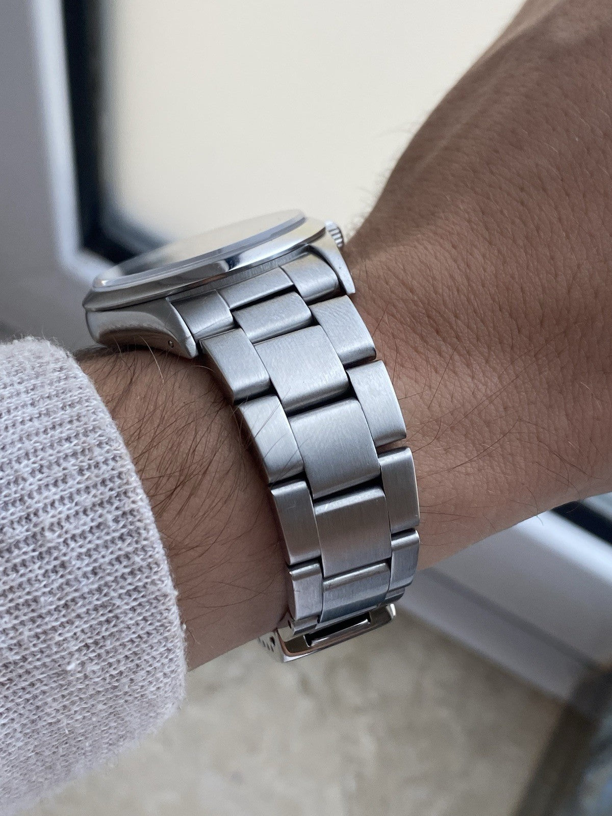 Rolex Oyster Perpetual Explorer I 36mm Automatic Full Set