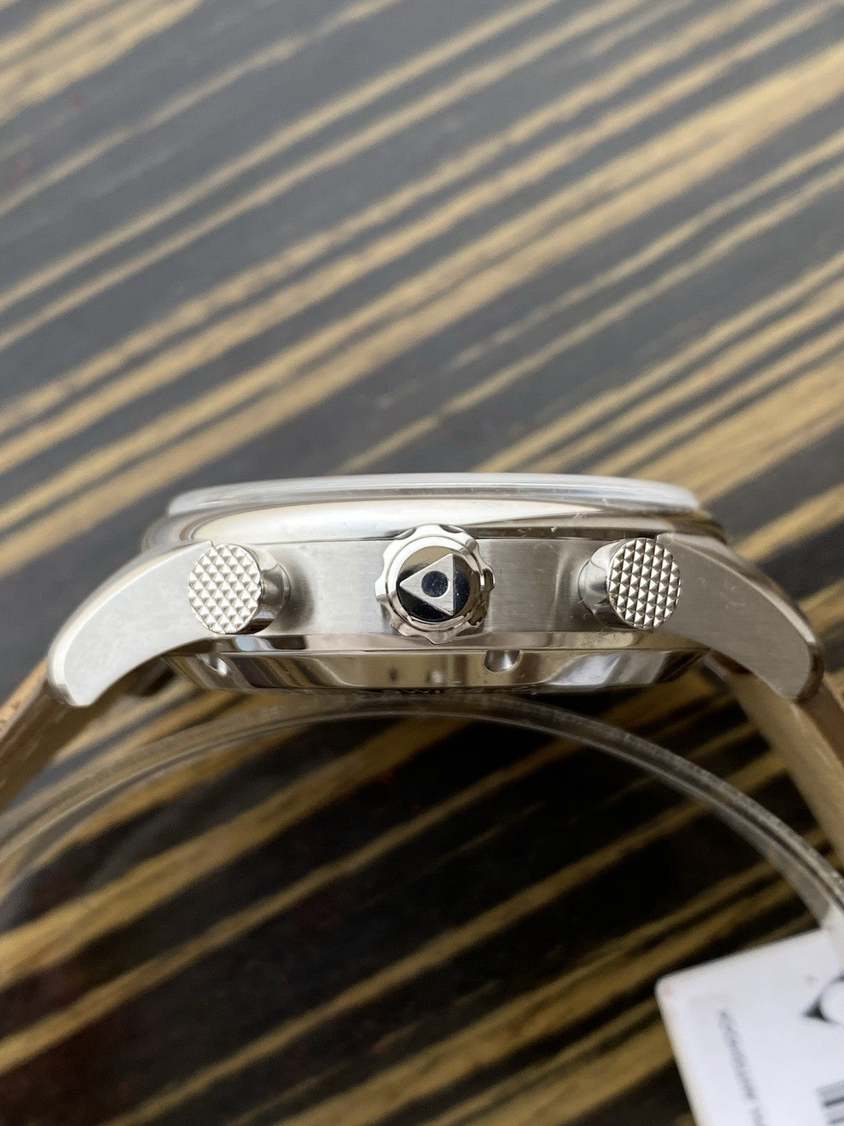 NOS Alpina Alpiner Automatic Chronograph