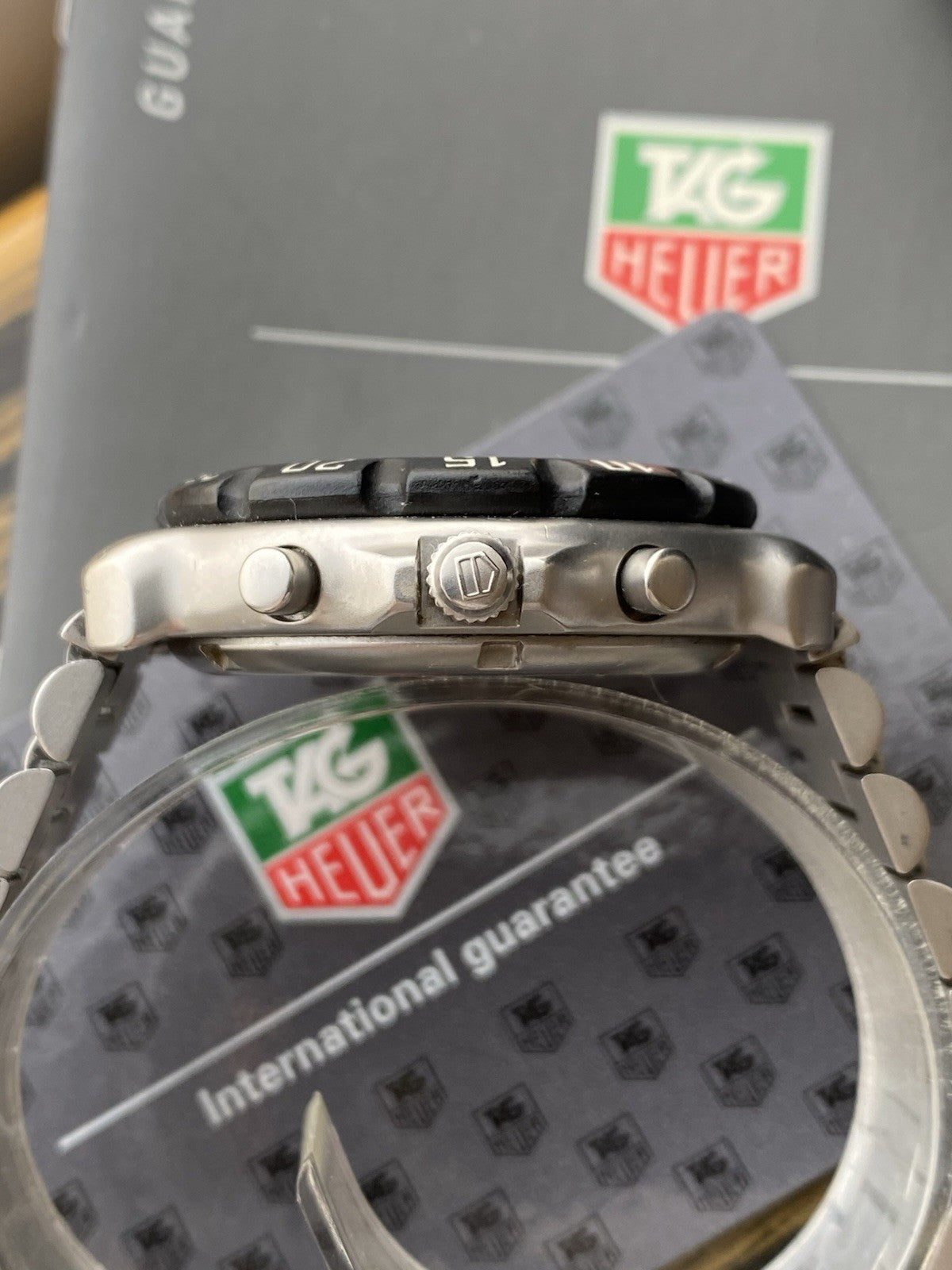 Tag Heuer Formula 1 Professional Chronograph Quartz