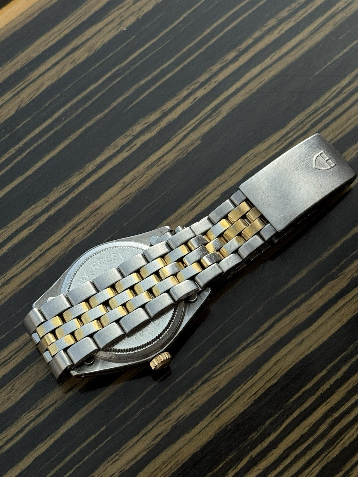 Tudor Prince Oysterdate Rotor Self-Winding Ref. 72033
