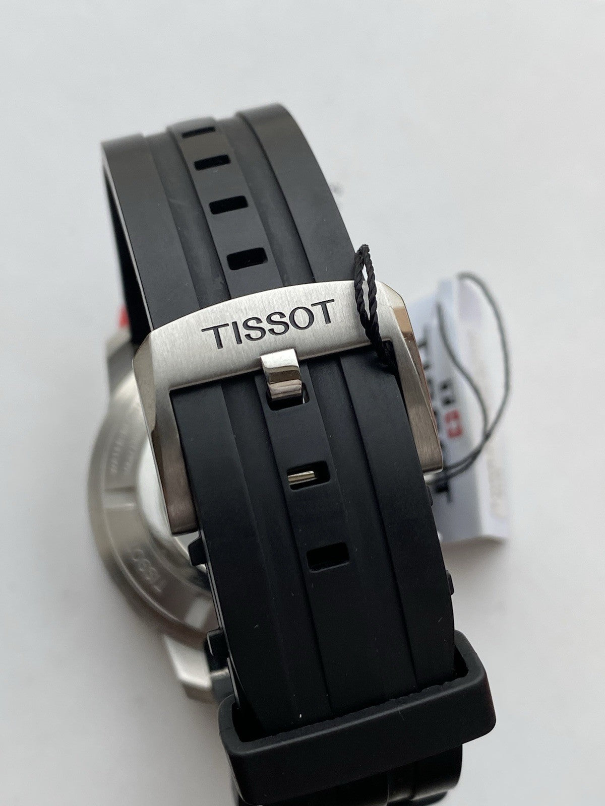 Tissot Seastar 1000 Chronograph Quartz – NOS – Full Set
